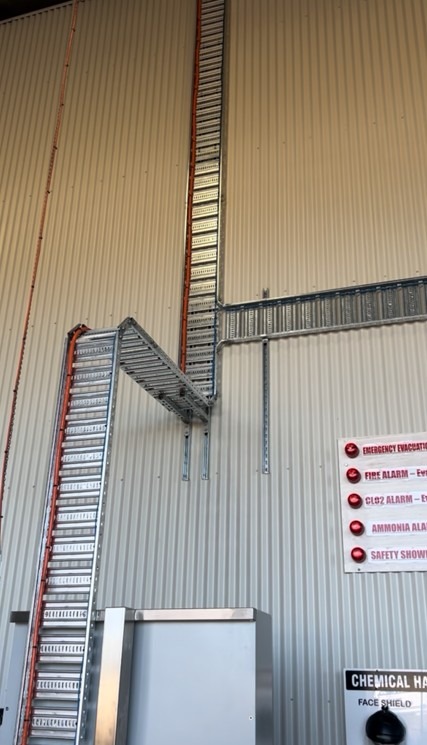 electrical contracting